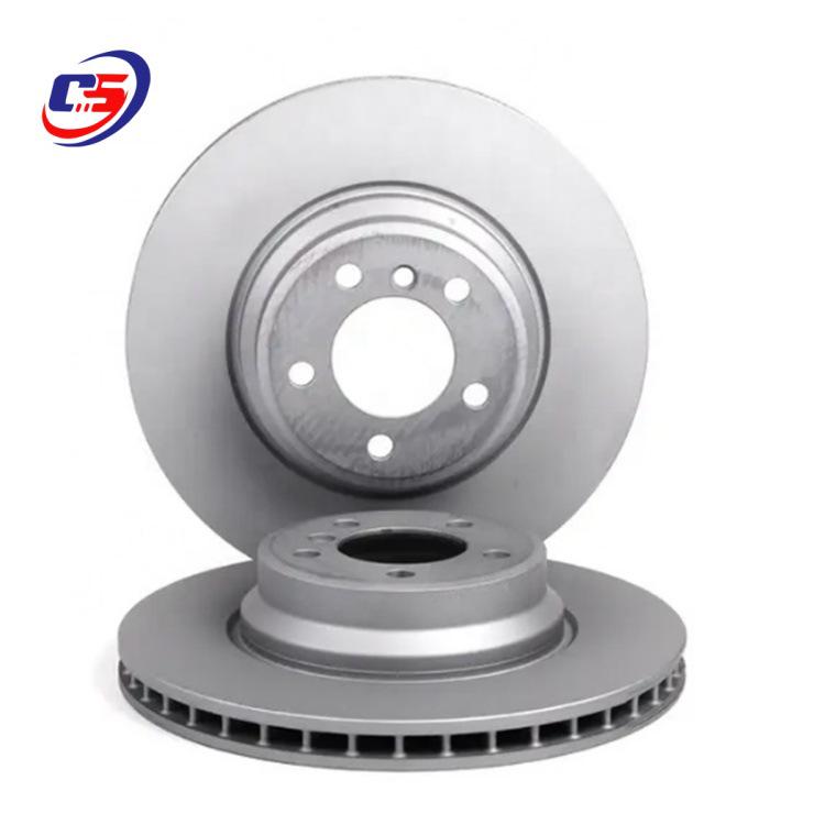 

Front Brake Disc for BMW Models F02, F06, F12, F04, F07 (Part# 34116785675, 34116785676) Front Brake Disc