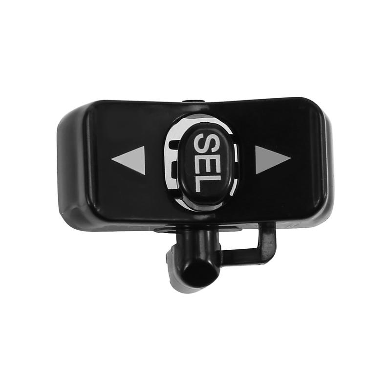 Left Combination Switch Button For Kawasaki Z900 ZX-4RR Versys 650 1000 --A87Q чёрный