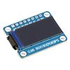 LCD Display Module Support for ST7735 Driver 0.96in Thin Film Transistor 80x160 Resolution Onboard IPS Full Color