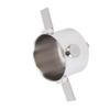Stainless Steel Reusable Coffee Filter Collapsible Paperless Coffee Dripper Cup  For Camping