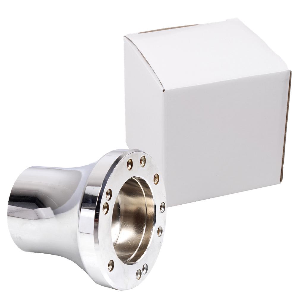 Golf Cart Steering Wheel Base Adapter for EZ-GO TXT RXV - E Style Car Modification Accessory