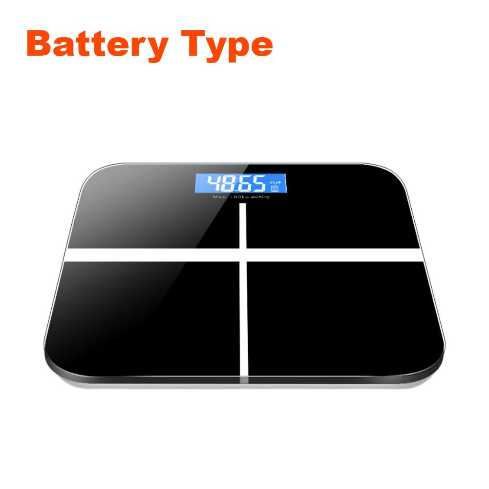 Smart Scale for Body Weight, Digital Bathroom Scale Home Body Fat Scale,Electronic Weight Scale High Accuracy Body Scale