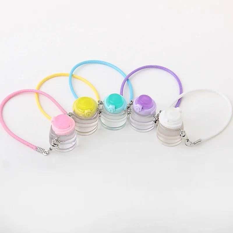 Suitable for 17cm Dollhouses. Mini and Cute Water Cups, Adorable DIY Accessories, Resin Miniature Teapot and Cup Decorations.