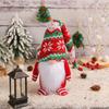 2025 New Year Gift Christmas Faceless Doll Decoration Forest Old Man Beard Faceless Doll Decoration Doll Ornaments