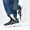Sneakers 2024 New Thick-soled Breathable Couple Dad Shoes Casual Versatile Fashion Heightening Retro Men's Shoes Women's Shoes