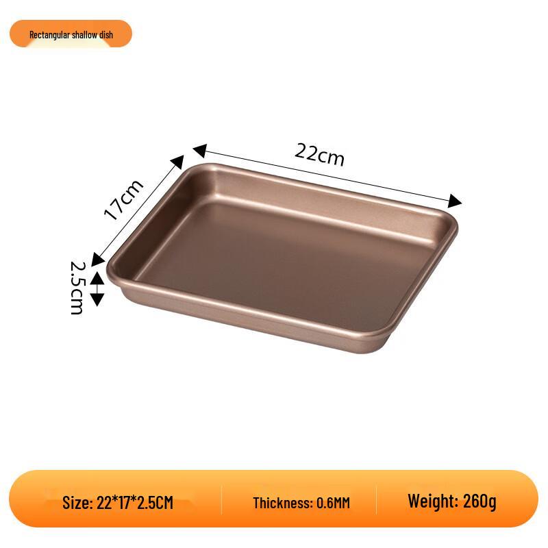 

Ouzhida Non-Stick Oven Baking Pan & Mold