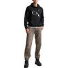 Calvin Klein Sweatshirts Men's Hooded Moderate Regular 40QC403