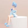 Re Zero Starting Life in Another World Rem Ram Anime Action Figure Toys Regalo