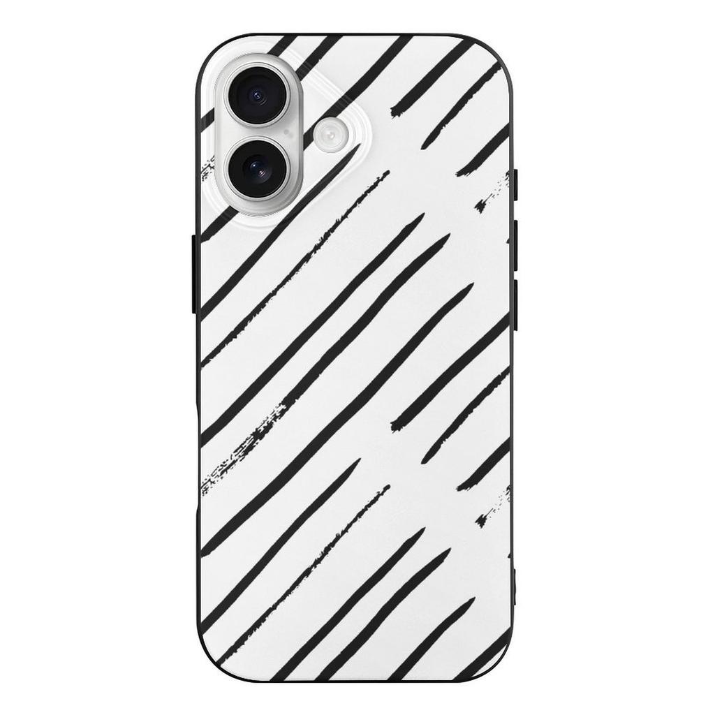 1 Pack For iPhone 17 Series TPU Phone Case Anti-Fall Shockproof Grip-Friendly Design, Daily Protection