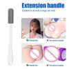 Soft Silicone Cleaning Brush Drying Stick Rod Sex DoII's Vagina Anal Masturbator Masturbation Cup Cleaning Stick Adult Sexual To