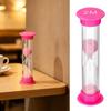 Clepsidră Colorată Clepsidră Timer 30sec/1min/3mins/5mins/10mins Clepsidră Timer pentru Copii Temele Jocuri de Societate Cronometrare Meditație