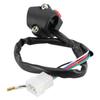 Original Switch for 125-250cc Off-Road Motorcycles: Fits GAS, TE, EXC, FE Models