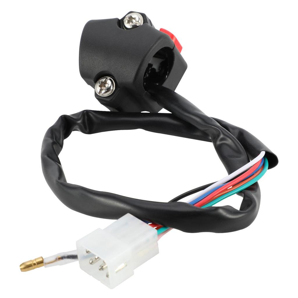 Original Switch for 125-250cc Off-Road Motorcycles: Fits GAS, TE, EXC, FE Models