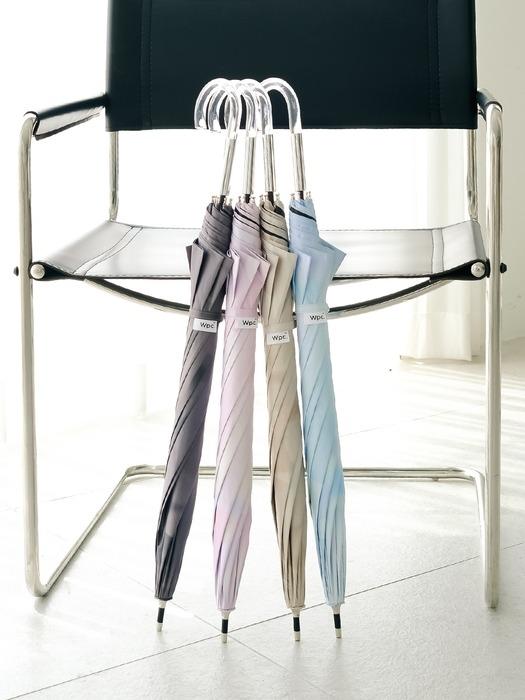 WPC. WPC. Yangsan Blur Tulip UV-blocking blackout parasol 81-19779-101 beige