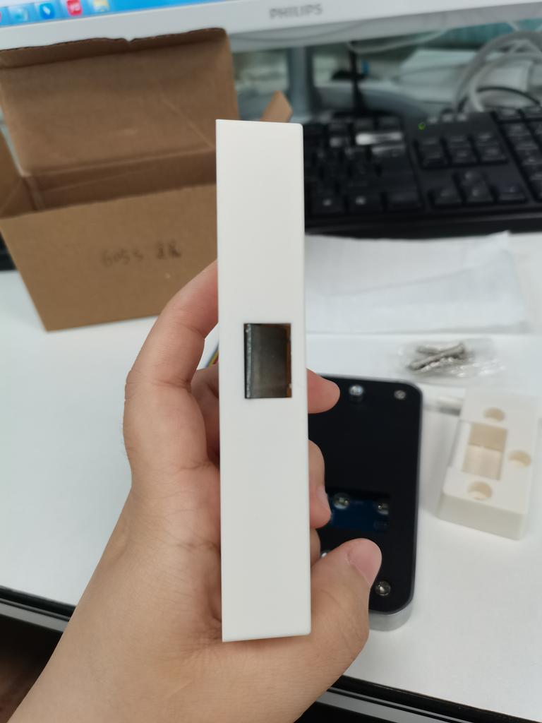 Smart Cabinet Lock   Password   Card Lock Cabinet Unlocking   Buttons Electronic Induction Keyless Lock for Wooden Chest Drawer