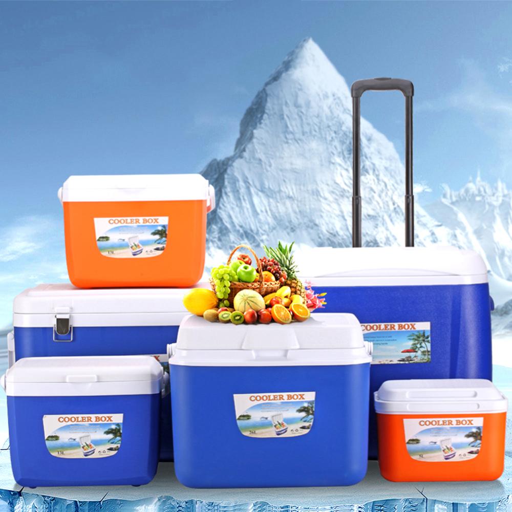 8 л 13 л Уличный инкубатор Портативный ящик для хранения продуктов Автомобильный холодный ящик для льда Рыболовный ящик-холодильник Мини-холодильник для дома Кемпинга Путешествий Рыбалки