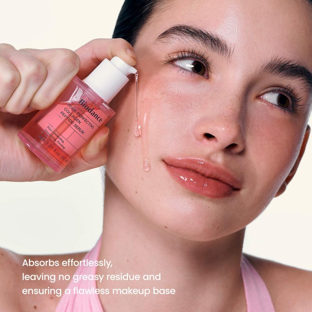 Biodance Pore Perfecting Collagen Peptide Serum 1.01 Oz