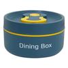 350ml/650ml Soup Bowl Stainless Steel Dining Box Storage Container Thermal Lunch Box  School Picnic