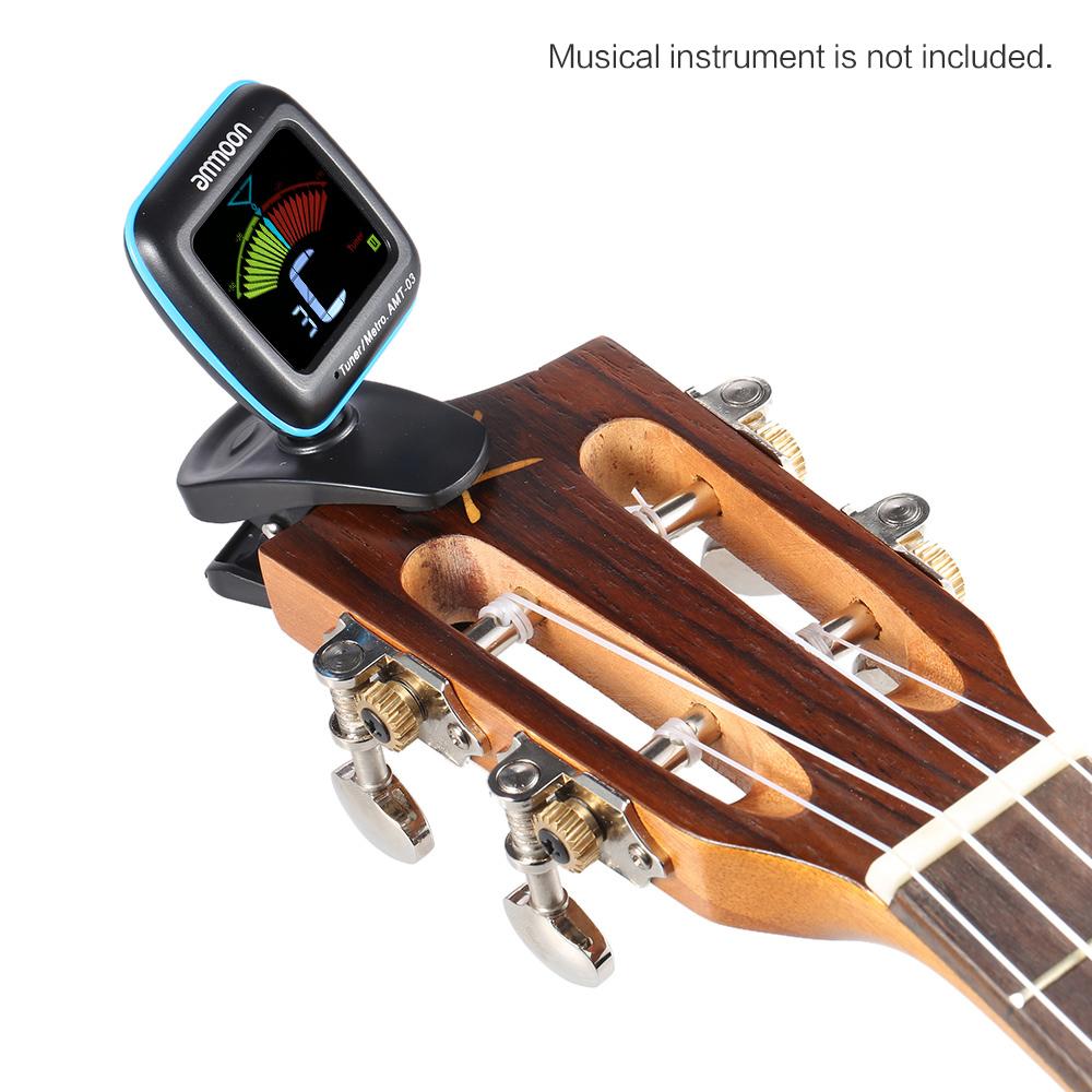 JOYO JMT-03 Sintonizador de guitarra portátil Metrónomo Sintonizador  digital Clip Micrófono para guitarra cromática Bajo Ukulele Violín comprar  a buen precio — entrega gratuita, reseñas reales con fotos — Joom