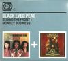CD BLACK EYED PEAS - Behind The Front + Monkey Business 0600753186435 Universal Music 2009 Europe Rap & Hip-Hop/R&B Used