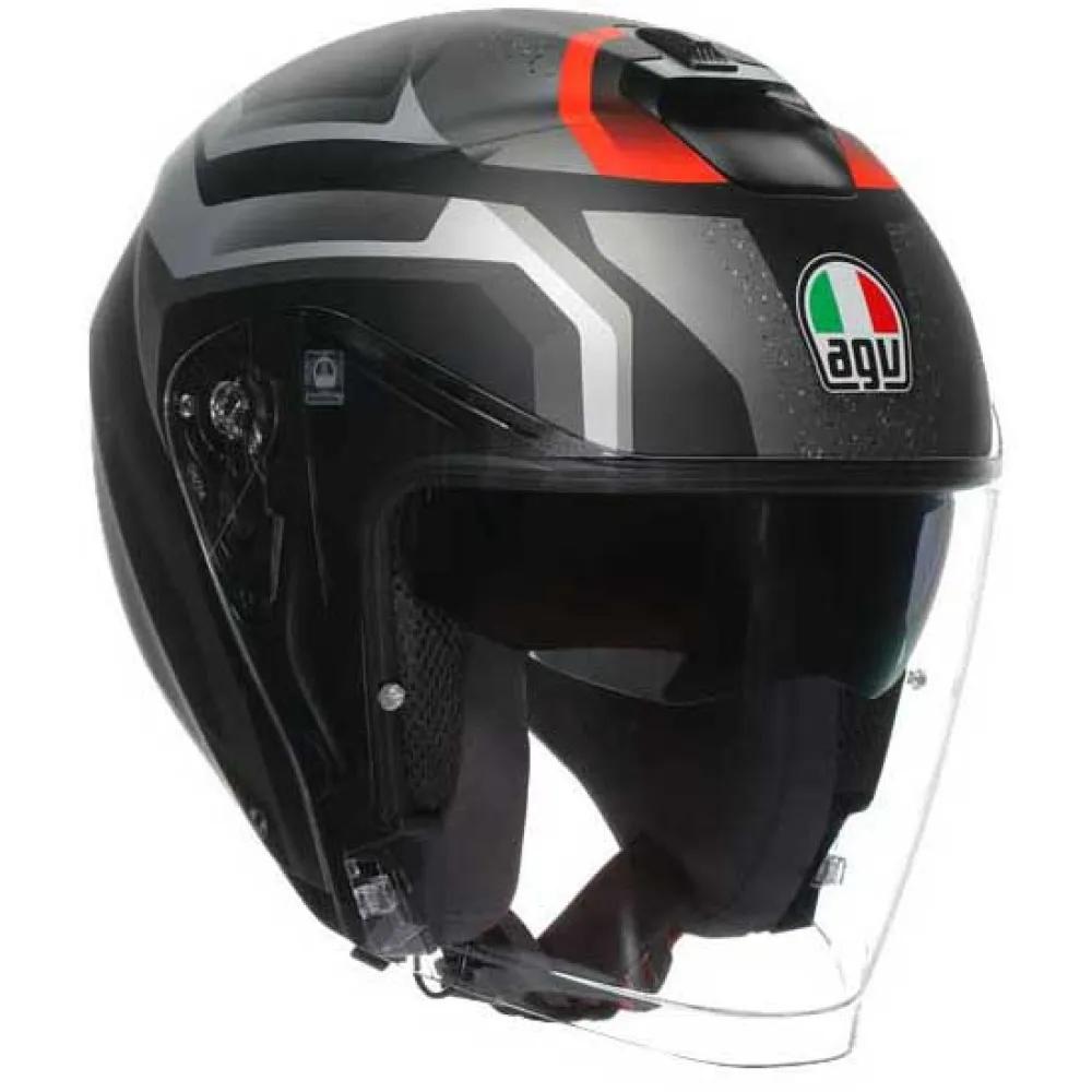 AGV Открытый шлем Irides Zurigo E2206