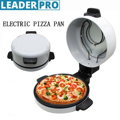 2000W Hoog Vermogen Elektrische Pizzapan Keuken Arabisch Brood Maker Machine Huishoudelijk Anti-aanbak Elektrische Pannenkoekenmaker