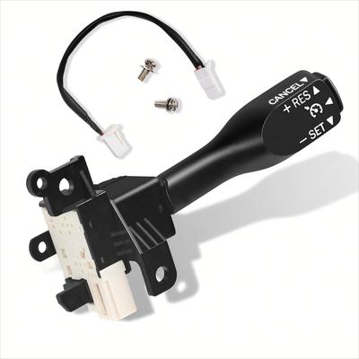 Dkvaess Cruise Control Switch 84632-34011 Toyota Camry Corolla Highlander RAV4 Matrix Tundra Lexus Yaris Scion