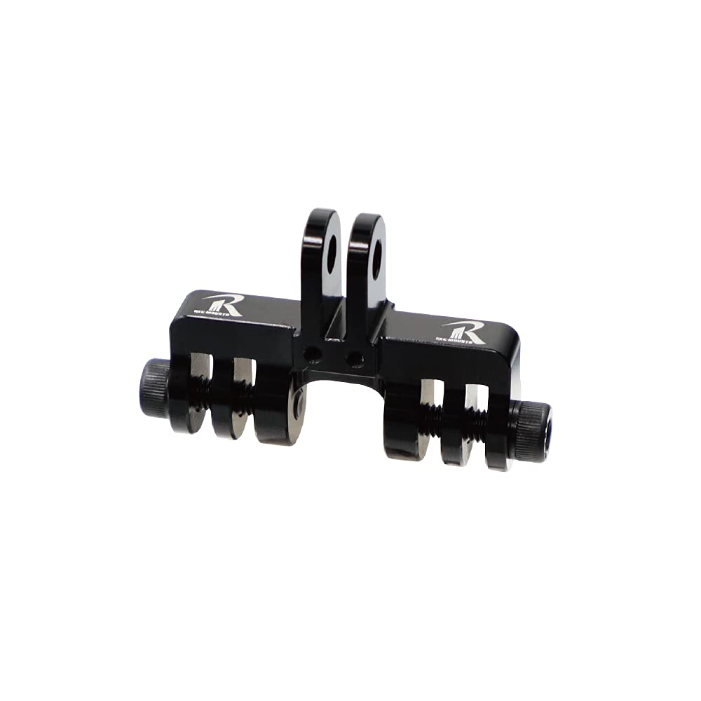 

Double Base Adapter 33mm [REC MOUNT] (GP Conversion) C-C [GP-Double33] чорний