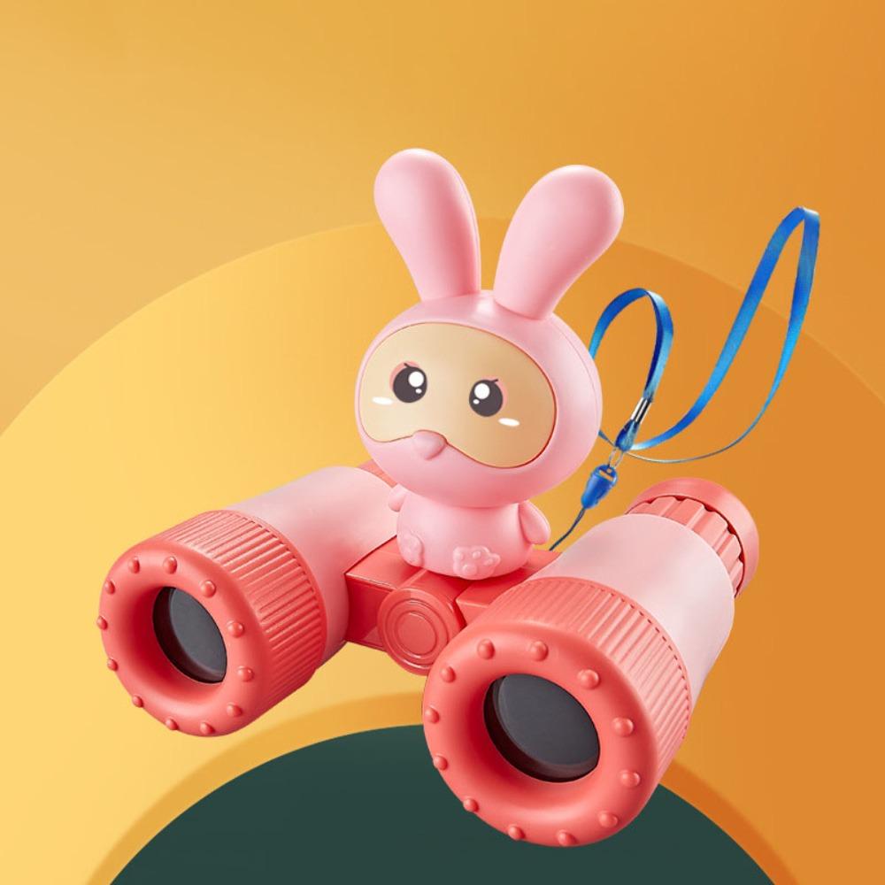 

with A Whistle Children Binocular Telescopes Children Telescope Birthday Hiking Presents рожевий