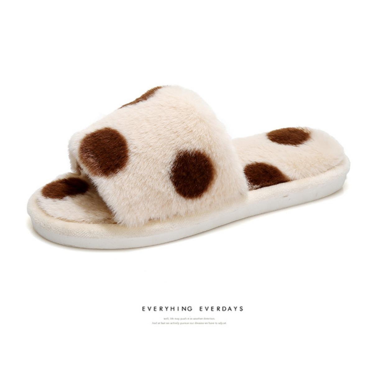 

Дамы, Леопардовый принт, Меховые тапочки, Верхняя одежда, Осень, Новые стили, Хлопковые тапочки 38-39 хаки