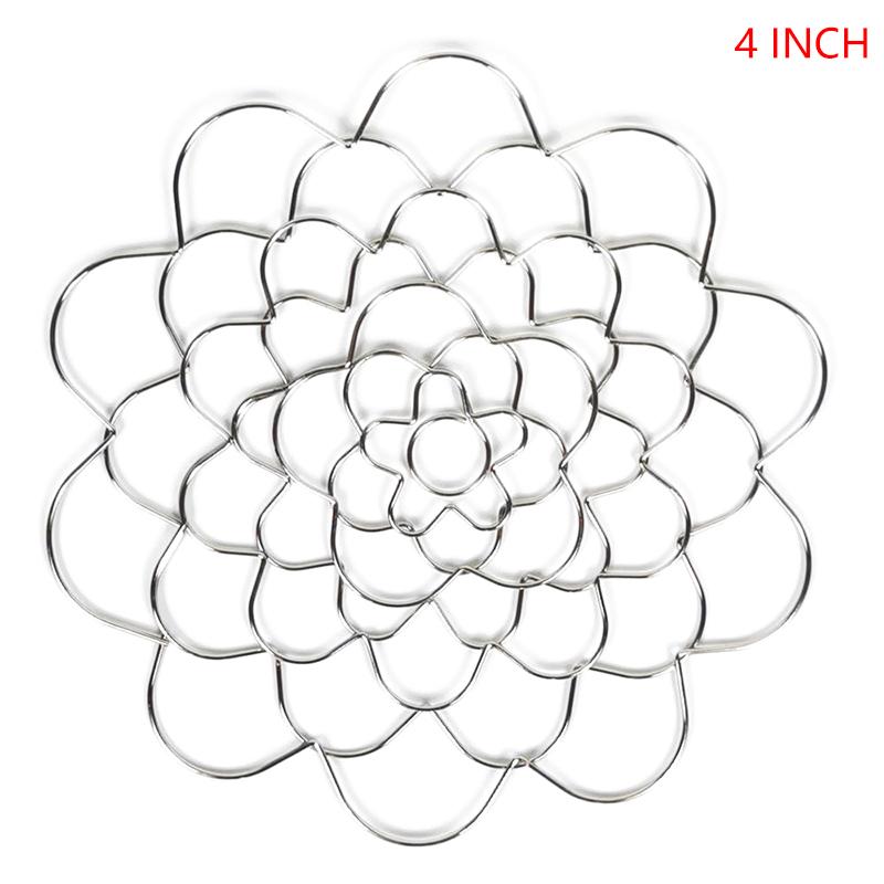 

Держатель для цветочной композиции, многоразовая цветочная сетка, проволочная лягушка, скручивающаяся ваза, цветочные стебли, букеты, фиксация растений