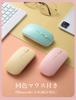 Galaxy Tab Keyboard Case with Round Candy for Android Galaxy Tab A9 Plus Magnetic Color Pink A9+ 11-inch Mouse, Keys, Colors, Cute, Women, Tablet,