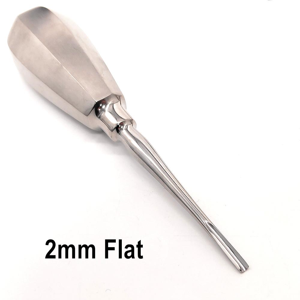 Dental Tongue Scraper Quite Minimally Invasive Tooth Extraction Tools Tooth Extracting Elevator Root Elevator