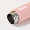 Fashion Mini Thermos Cup Business Travel Girls Small Outdoor Pocket Cup Children School Student Water Cup