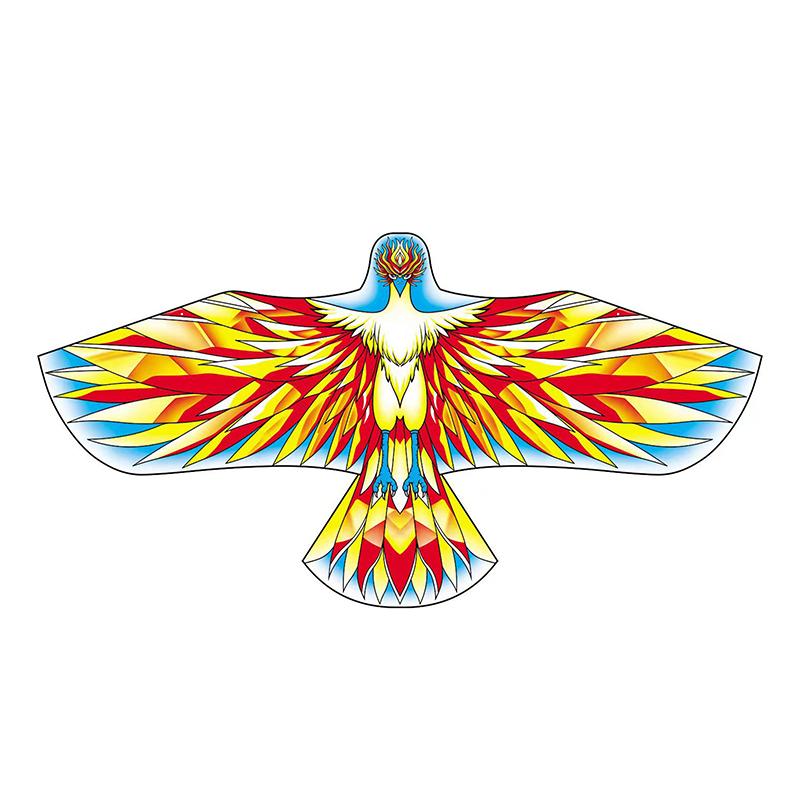 1.65M/1.45M/1.2M New Arrive Outdoor Fun Sports Eagle Kite Flying Bird Kites For Kids Or Adults Good Flying