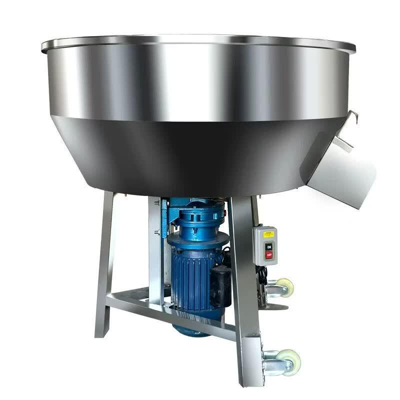 Qiuqiao Wet/Dry Stainless Steel Feed Mixer