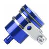 Universal Aluminum Alloy Motorcycle Brake Fluid Reservoir Motorbike Rear Clutch Tank Oil Fluid Cup for DUCATI YAMAHA SUZUKI