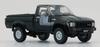Scherer Designs BM CREATIONS Toyota Hilux Black RHD Finished Product 1/64