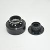70mm 6 Hole Racing Simulator Game Steering Wheel Quick Release Hub Adapter  For MOZA Simagic M10 A/Mini Euro Truck