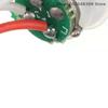 DC3-24V LED PIR Motion Sensor, Human Body Infrared Detection, Ideal for Closets, Stairs, Hallways - 1/2/3 Pieces