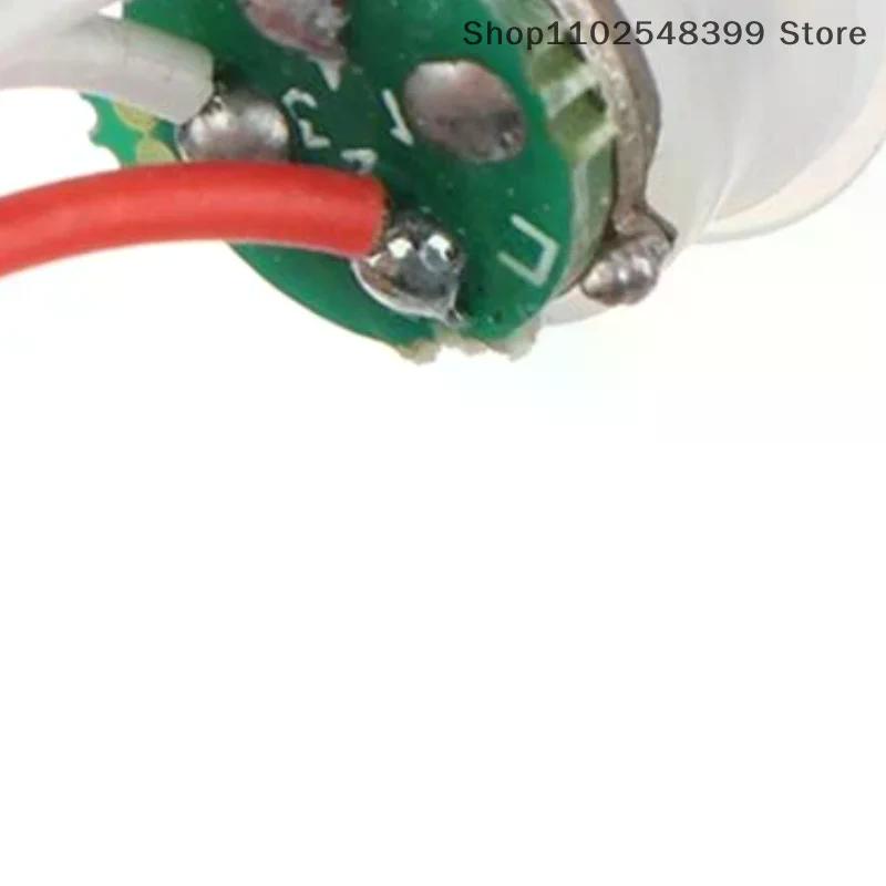 DC3-24V LED PIR Motion Sensor, Human Body Infrared Detection, Ideal for Closets, Stairs, Hallways - 1/2/3 Pieces