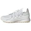 Voyager 21 Fabric Synthetic Leather Comfortable Versatile Outdoor Breathable Low-Top Lifestyle Casual Shoes Men Sneakers White H05371