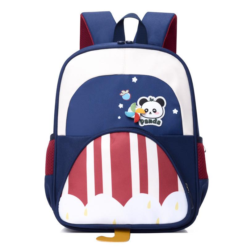 Eyecatching Preschool Bookbag Featuring Cartoon Prints For Boys And Girls Ages 36