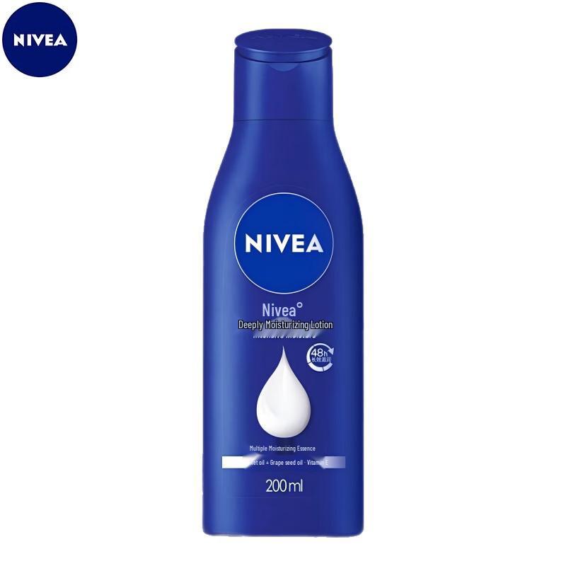 Nivea Deep Moisturizing Lotion