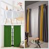 Panama Fabric Width 280 Cm Green