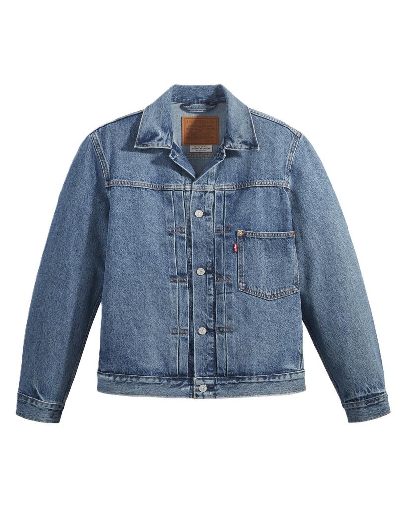 Levi's Denim Jacket TYPE I Trucker Jacket Men's A3174-0004 US L