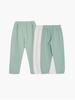 [LUNALUZ STUDIO] Calça de Pijama de Lã Unissex 22-06391 [Enviado da Coreia] 100% Autêntico
