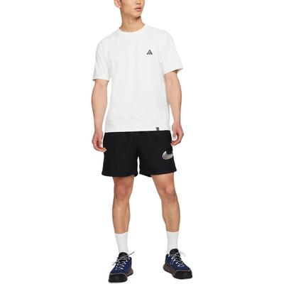 Nike ACG Drop Shoulder Sleeve T Shirt Unisex White DC5357-121