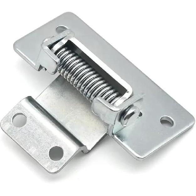 

Те же TAKIGEN/B-128 90-градусная пружинная возвратная петля для тяжелых условий эксплуатации промышленные петли для распределительной панели двери шкафа 1 шт.(Углеродистая сталь) Carbon steel