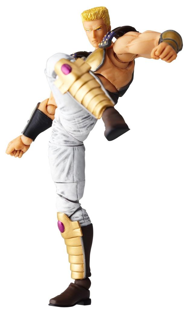 Revoltech Falco Fist of the North Star REVOLUTION Series 015 No.